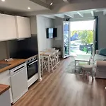 T3 A Limite Biarritz Apartman *