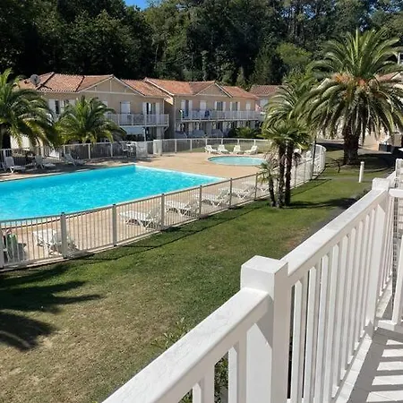 T3 A Limite Biarritz Apartman