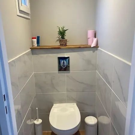 T3 A Limite Biarritz Apartment *