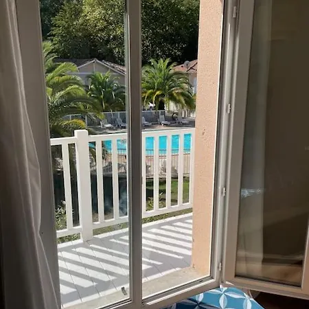T3 A Limite Biarritz Apartman Anglet