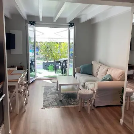 Apartment T3 A Limite Biarritz *