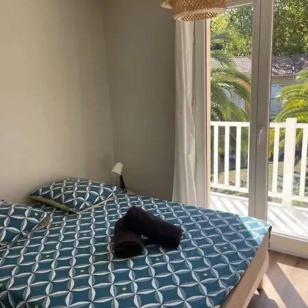 Apartment T3 A Limite Biarritz Anglet