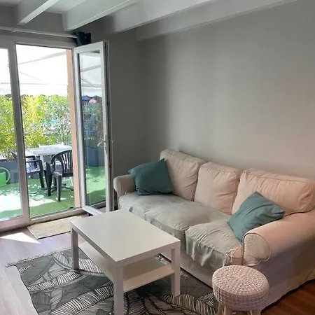 Apartman T3 A Limite Biarritz