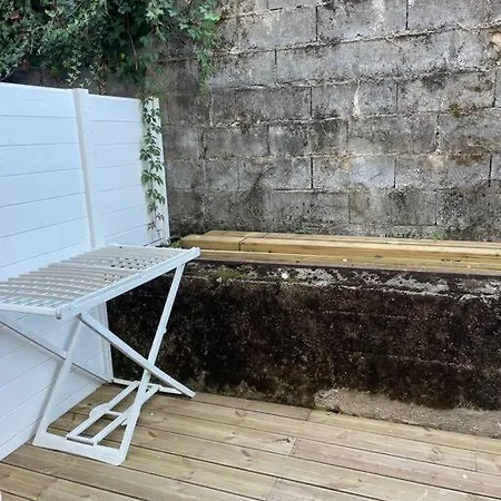 T3 A Limite Biarritz Apartment Anglet
