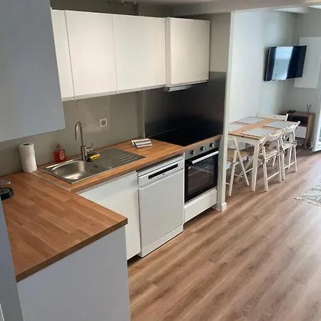 T3 A Limite Biarritz أنغليه