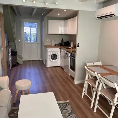 شقة T3 A Limite Biarritz *