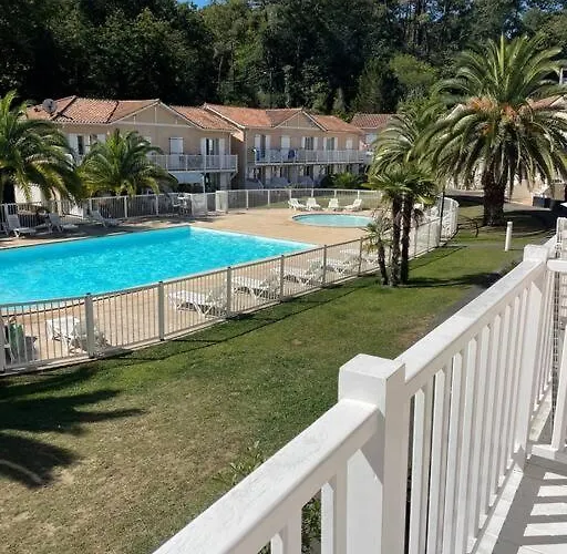 T3 A Limite Biarritz Appartement