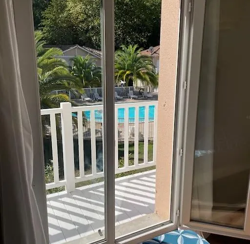 T3 A Limite Biarritz Appartement Anglet