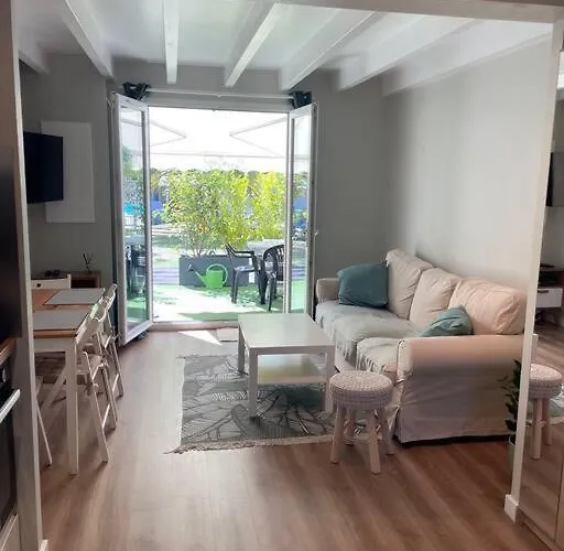 Appartement T3 A Limite Biarritz *