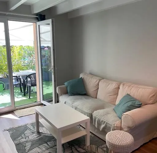 Appartement T3 A Limite Biarritz