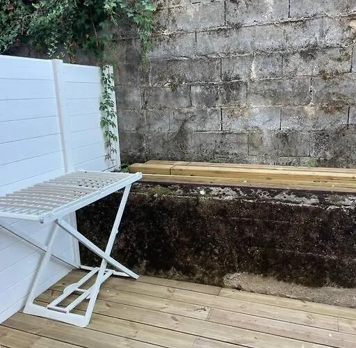 T3 A Limite Biarritz Appartement Anglet