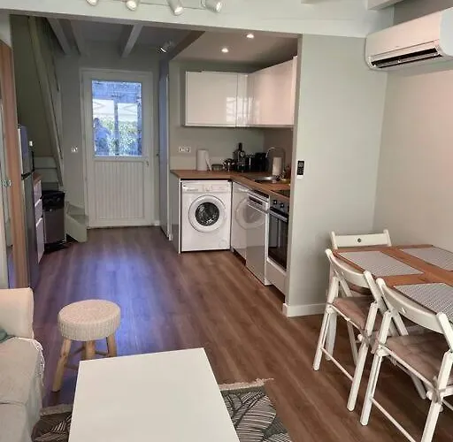 Appartement T3 A Limite Biarritz *